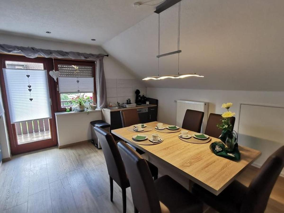 Ferienwohnung Schoener Oberharmersbach Exterior photo