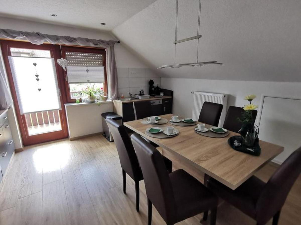 Ferienwohnung Schoener Oberharmersbach Exterior photo