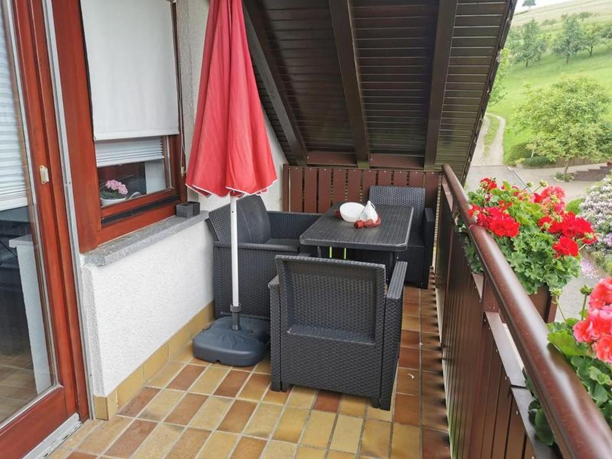 Ferienwohnung Schoener Oberharmersbach Exterior photo