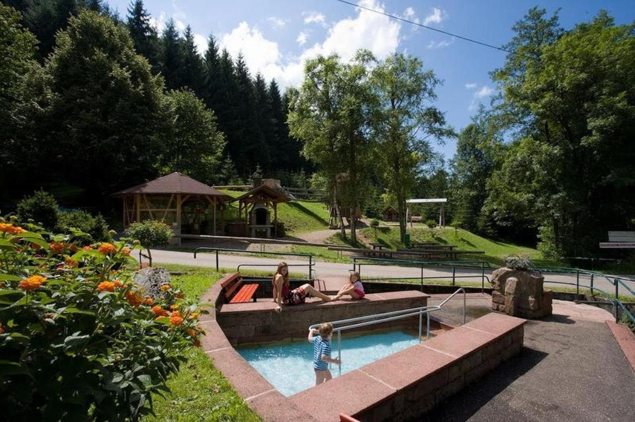 Ferienwohnung Schoener Oberharmersbach Exterior photo