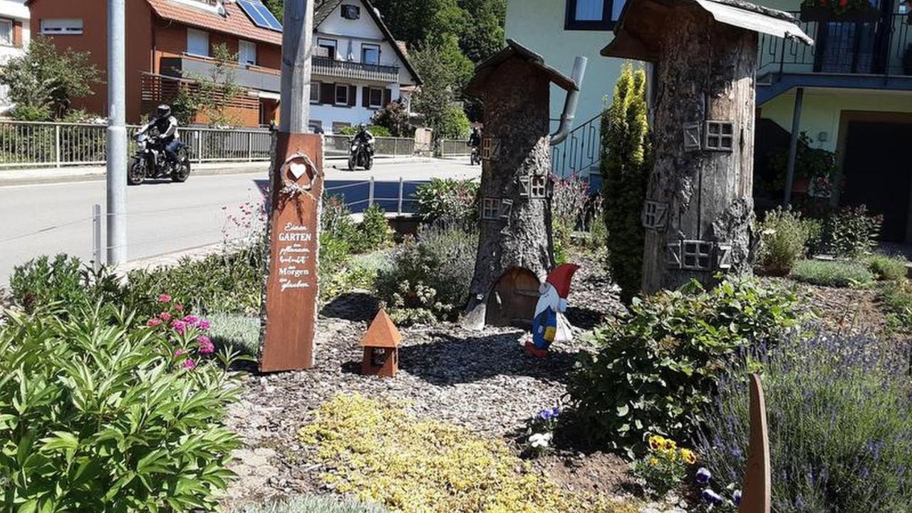Ferienwohnung Schoener Oberharmersbach Exterior photo
