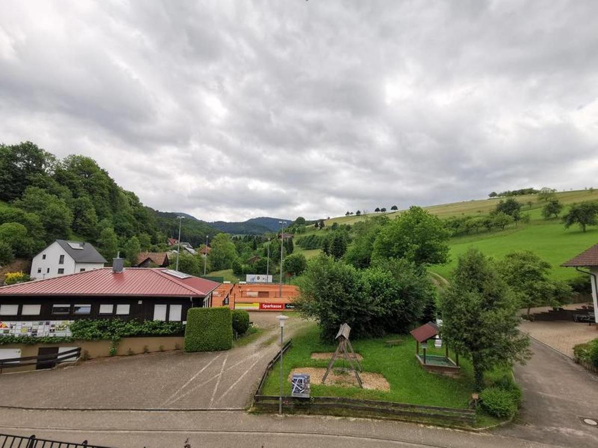 Ferienwohnung Schoener Oberharmersbach Exterior photo
