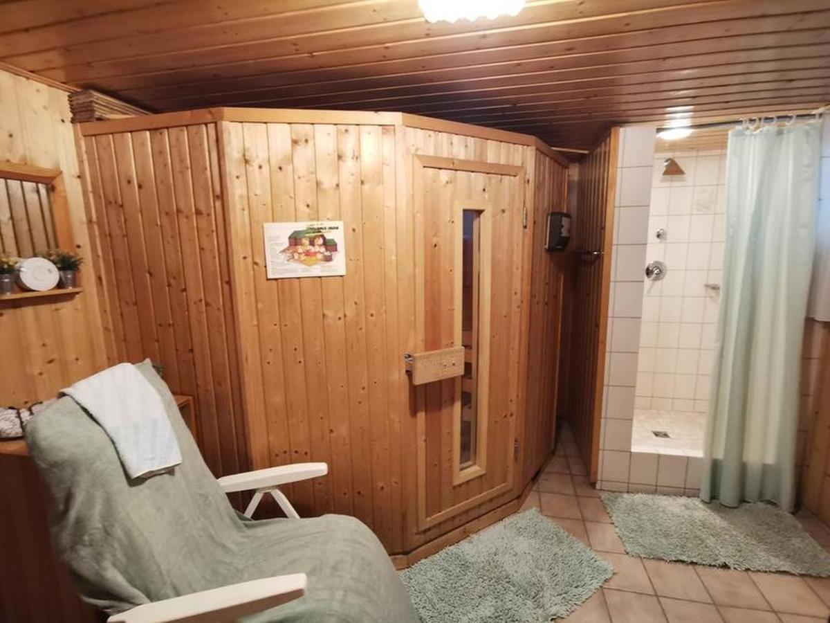 Ferienwohnung Schoener Oberharmersbach Exterior photo