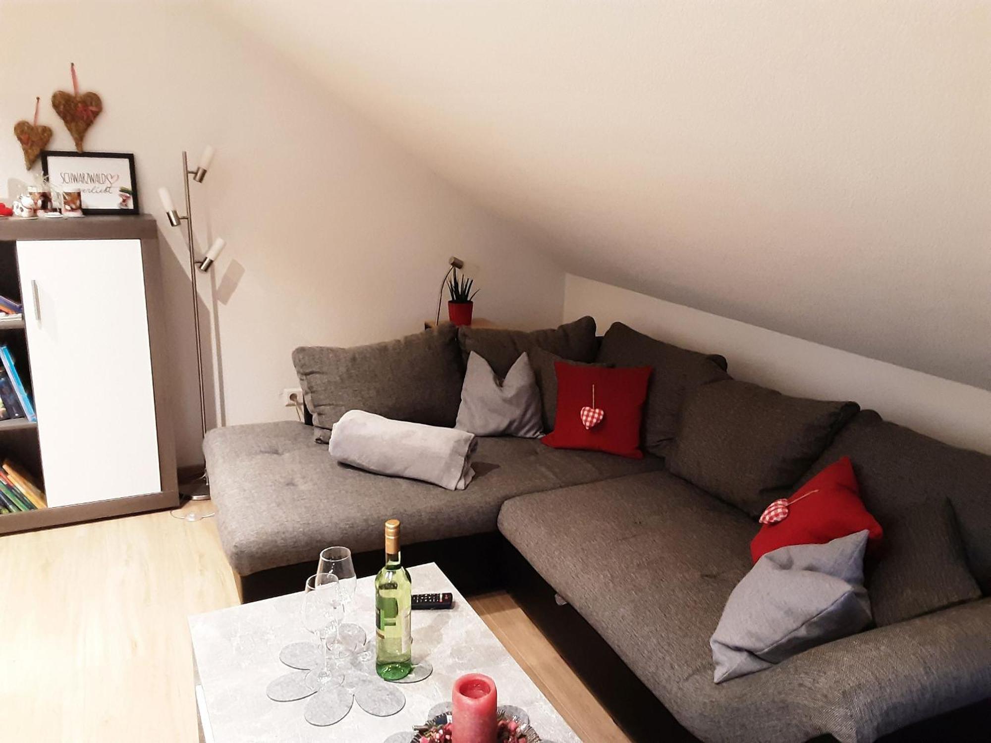 Ferienwohnung Schoener Oberharmersbach Exterior photo