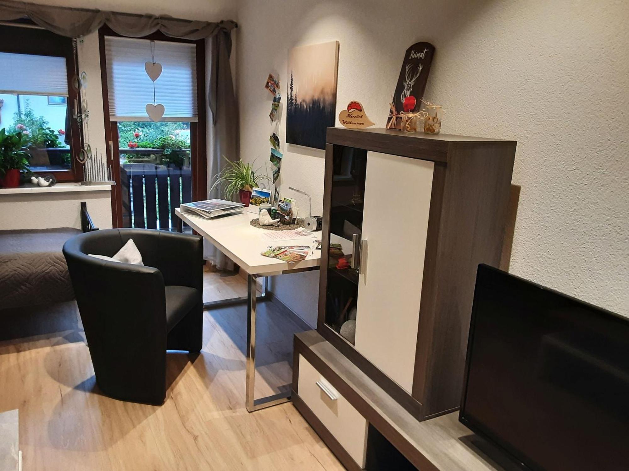 Ferienwohnung Schoener Oberharmersbach Exterior photo